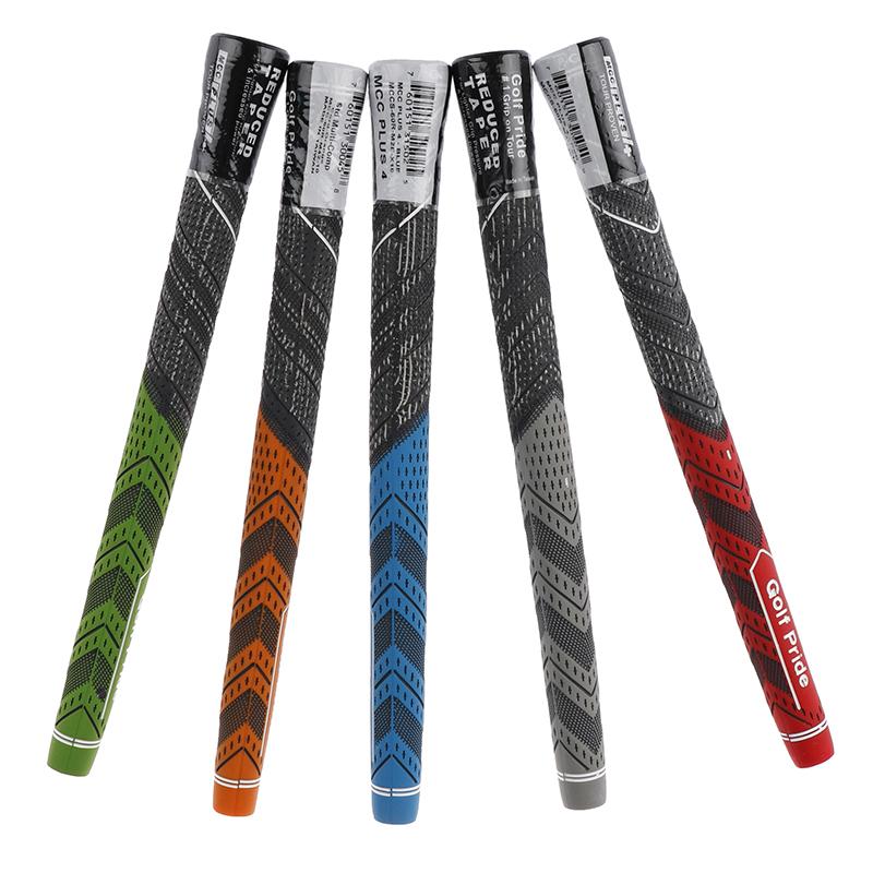 Product Introduction of New Anti-Slip Grip Multi Compound Golf Grips Golf Club Grips Rron And Wood Grips 39