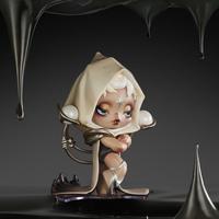 Gambar POP MART SKULLPANDA The Sound Series Figures Blind Box Action Toys Figure Birthday Gift Kid Toy - Single Box dari POP MART Official Shop Kab. Tangerang 5 Tokopedia