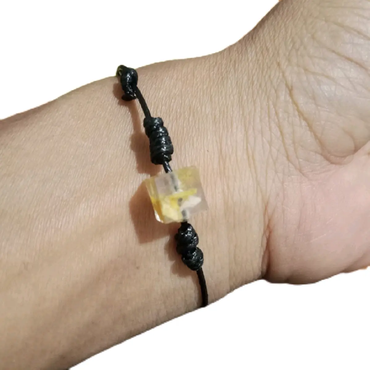 gelang dlingo bangle,gelang bayi dan bumil,kariango,gelang sambetan Akrilik Biru