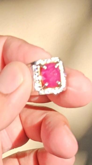Product Introduction of NATURAL RUBY BURMA 5.79crt 1