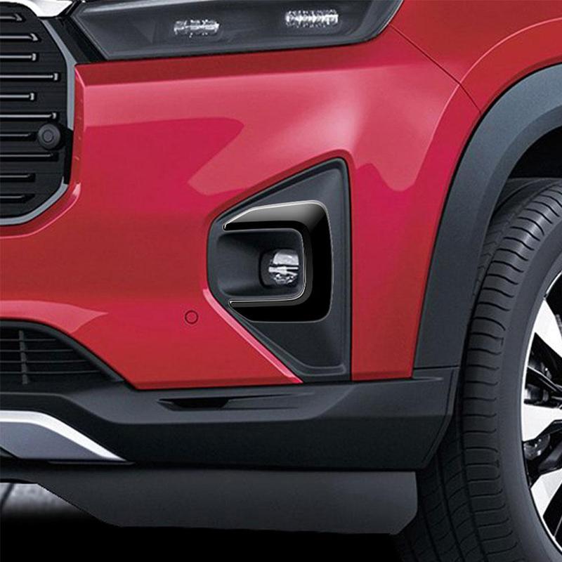 Viền đèn sương mù trước cho Honda WRV 2024 phiên bản Nhật Bản, nẹp bọc viền đèn…