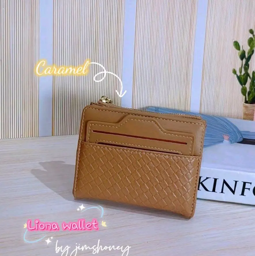 LIONA WALLET JIMS HONEY - DOMPET PEREMPUAN JIMS HONEY