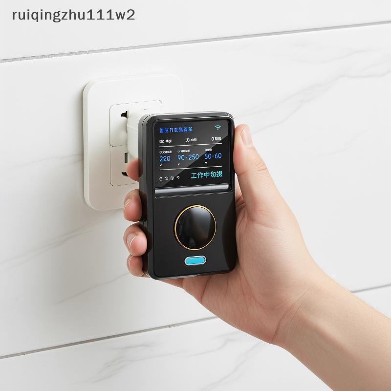 Bộ tiết kiệm điện Oril Máy điều hòa gia đình thông minh và tủ lạnh Thiết bị tiế