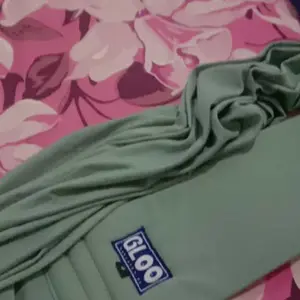 Gendongan Bayi Samping Instan Baby Pouch Busa Premium Gloo Baby 1 layer