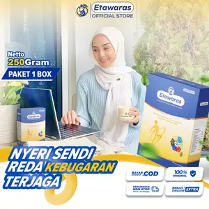 Susu Kambing Etawaras Platinum Susu Multivitamin Untuk Tulang dan Sendi Bebas Nyeri Otot dan Asam Urat Susu Untuk Rematik