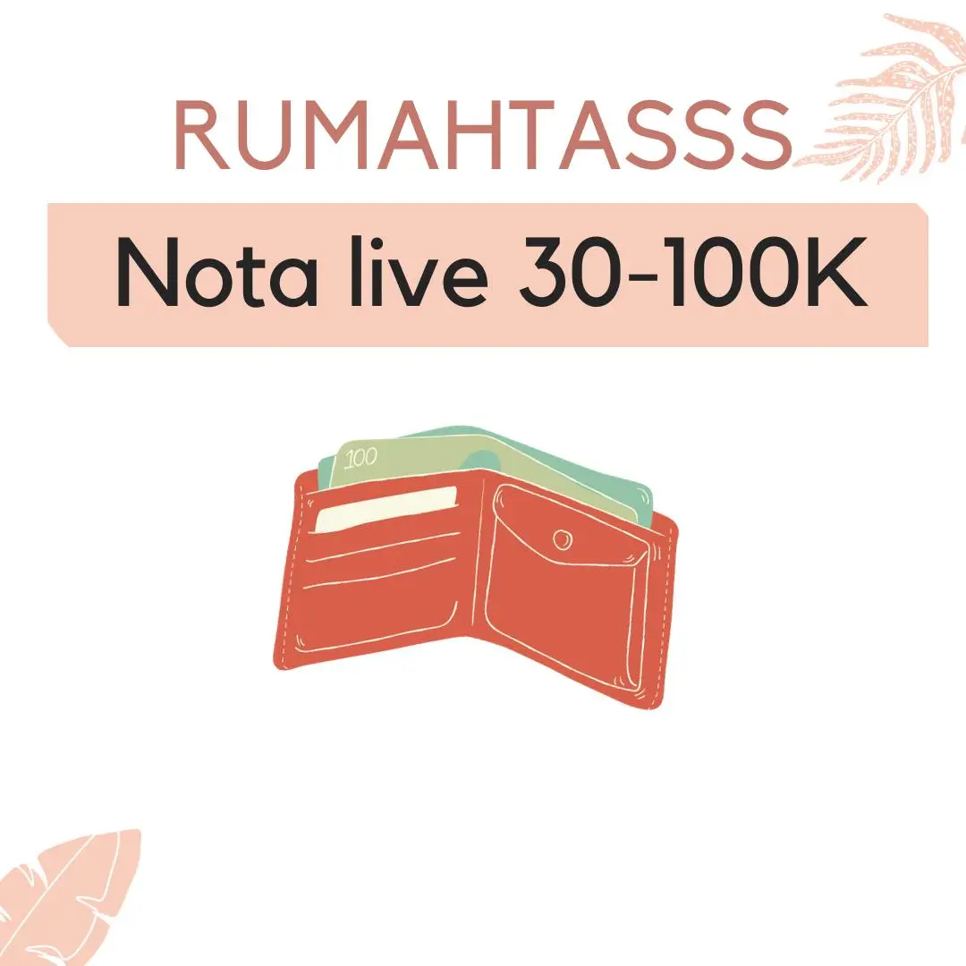 ETALASEE #30K - 95K Wanita