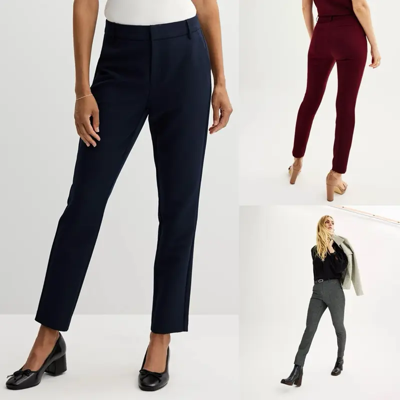 NW Skinny Pants Celana Wanita 0