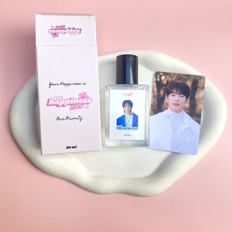 Parfum Inspired Kpop Seventeen by Yourhappinessgift Uniseks 6