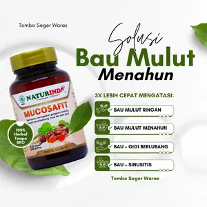 Obat Bau Mulut Terbaik yang Udah BPOM! Cocok Buat Kamu yang Aktif