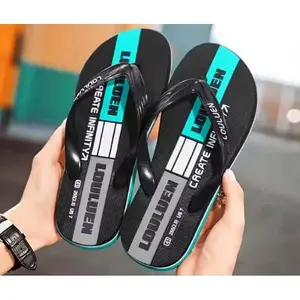 Sandal Cowok Dewasa Motif Jepit Lalen Size 38 42