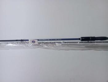 Product Review of JORAN KENZI SEA WALL 602 Fuji Guides PE1-2 Spinning pancing from z**m 0