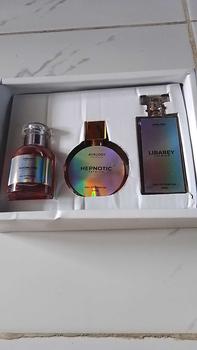 Product Review of AVELOGY PARFUM 55 ML Eau De Parfum | SPL TINGGI TAHAN LAMA from y** 0