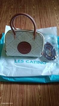 Product Review of Tas Wanita Les Catino Keyna Mini Satchel (S) from 🕶**a 2