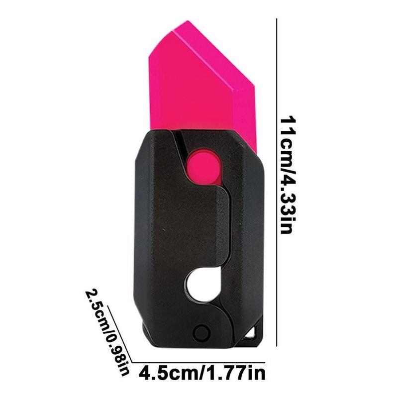 Đồ Chơi Cà Rốt Trọng Lực, Thiết Kế 3D Cà Rốt Vui Nhộn, Thẻ Đẩy, Đồ Chơi Bấm Cho Giải Tỏa Căng Thẳng, In 3D, Phát Sáng, Thích Hợp Cho Halloween 3
