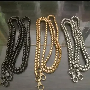 rantai ulir untuk tas selempang multifungsi 3 warna