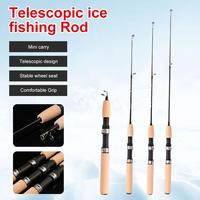 Gambar TaffSPORT Joran Pancing Portable Spinning Telescopic Fishing Rod 67cm - SX-284 dari Taffware Official Store Kota Administrasi Jakarta Barat 4 Tokopedia