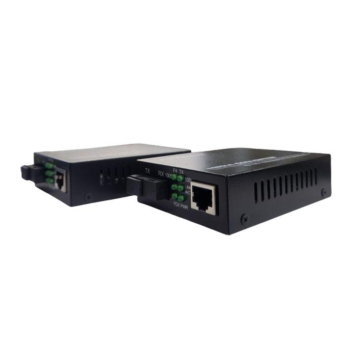 Gambar Flextreme FL-8110GSB-11-20A/B-AS : Media Converter Single Core 1 Pair dari Master Networks Kota Administrasi Jakarta Pusat Tokopedia
