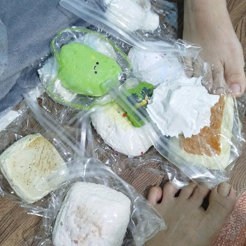 Đồ Chơi Bao Gồm Nhiều Loại Thực Phẩm Giả Mô Phỏng Cho Trẻ Em