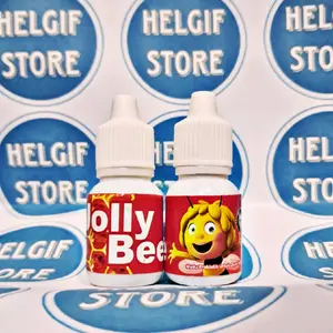 [READY] JOLLY BEE 10ML MADU PROBIOTIK KUCING ANJING KELINCI HAMSTER MENAMBAH NAFSU MAKAN DAYA TAHAN TUBUH VITAMIN SUPLEMEN HEWAN PET