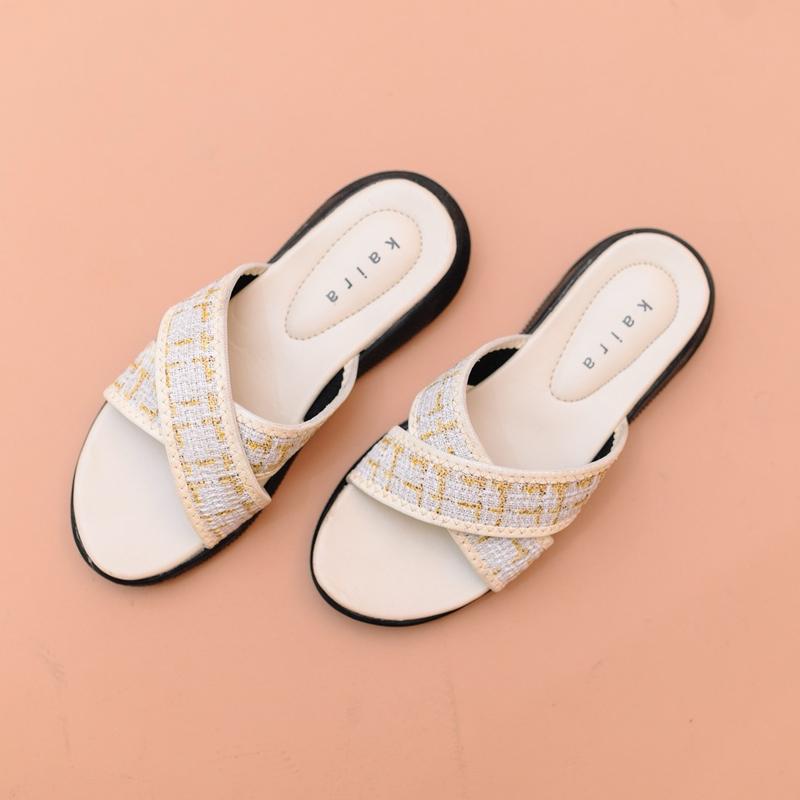 Kaira Lauren Wedges Wanita Sandal Korean Styles size 37-40 sandal coquette 3