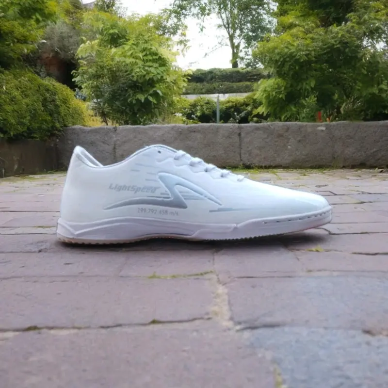 Sepatu Futsal Specs Light Speed Rebon Putih 1