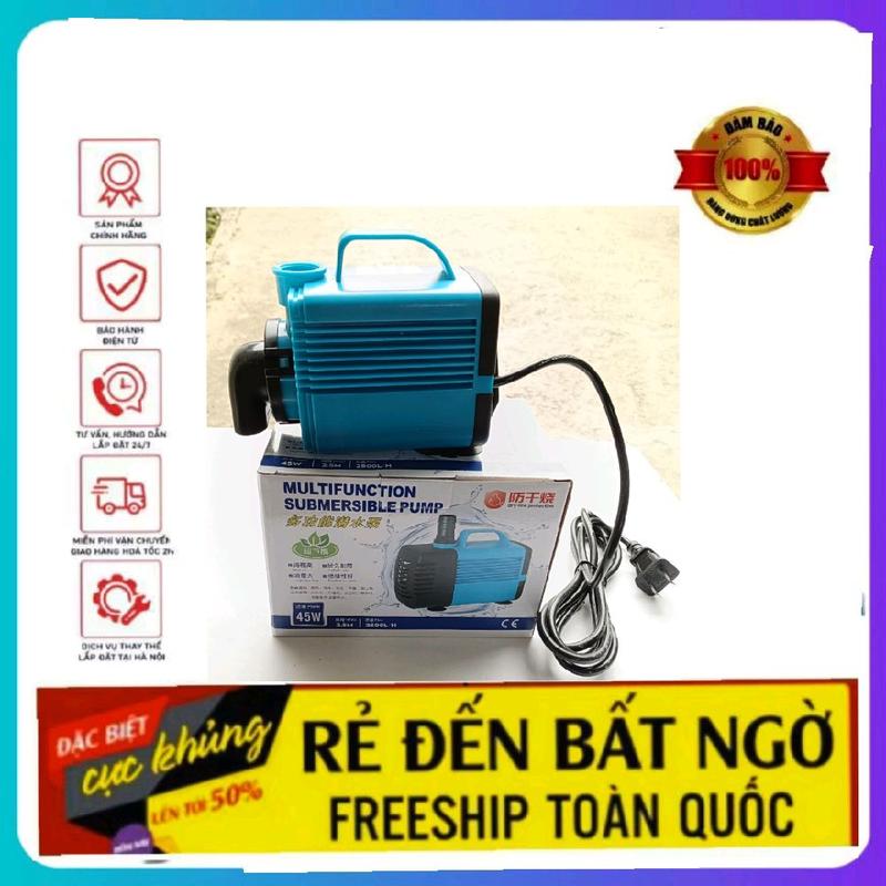 bơm bể cá hút đáy 45w dùng cho bể cá Máy Bơm Nước Cho Aquarium