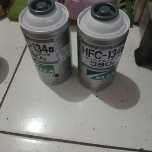 KLEA Refrigerant Kulkas HFC R134a Freon Kulkas & AC Mobil Berkualitas No.1 Quality