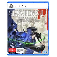 Gambar [PS5] RAIDOU Remastered Legend Of The Super Power Corps dari Super-Gameshop.id Kota Administrasi Jakarta Pusat 1 Tokopedia