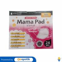 Gambar MAMA PAD BREAST PAD BOX 24 PCS dari Apt K-24 Bintang Farma by GoA Kota Bekasi 2 Tokopedia