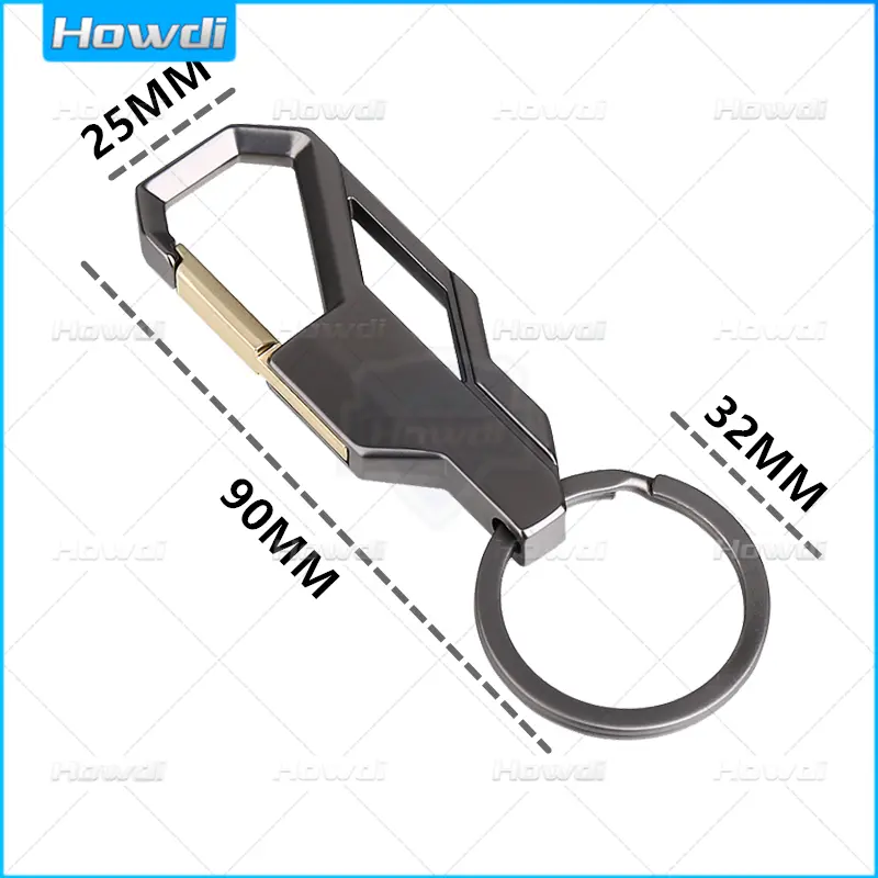 Móc Khóa Hợp Kim Kim Loại, Tùy Chỉnh, Sáng Tạo, Cho Ô Tô Và Xe Máy 5