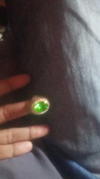 Product Review of cincin green moldavt from B** ** 0