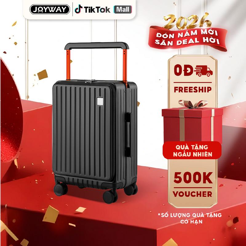 SỐ LƯỢNG CÒN ÍT VALI THỜI TRANG - Size 20 24 28 - Tay cầm khung ngang - PC cao cấp - Khóa số TSA - Bảo hành phụ kiện trọn đời - Tặng bọc vali