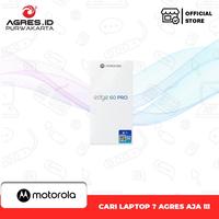 Gambar [FLASH SALE] MOTOROLA EDGE 60 PRO 5G RAM 12GB ROM 256GB GARANSI RESMI INDONESIA - DAZZLING BLUE dari AGRES ID PURWAKARTA Kab. Purwakarta 2 Tokopedia