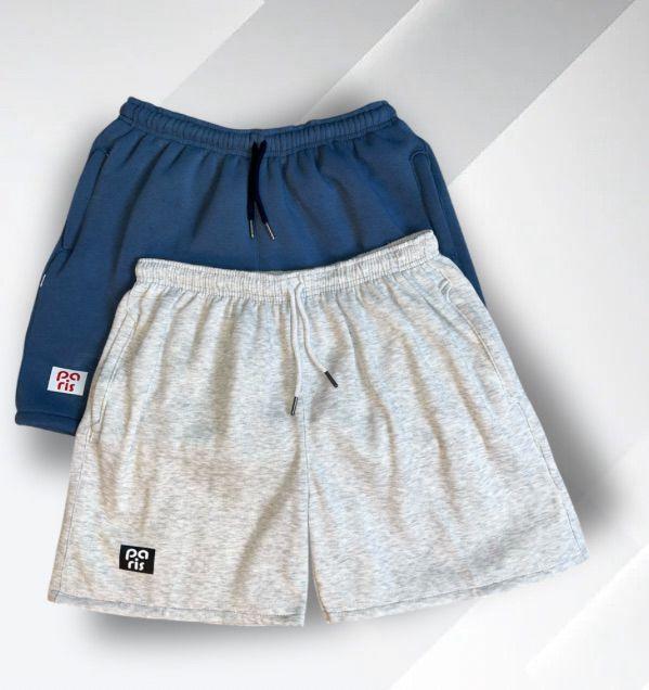 PROMO!!! Celana Pendek / Short Pants Bahan Katun Fleece Premium Pria Wanita | Celana Olahraga | Celana Santai 4