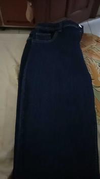 Product Review of JINSKUY - Highwaist Cutbray Jeans Wanita Koreanstyle Jeans Stretch from a**5 0