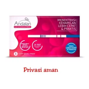 ANDALAN TEST PACK KEHAMILAN