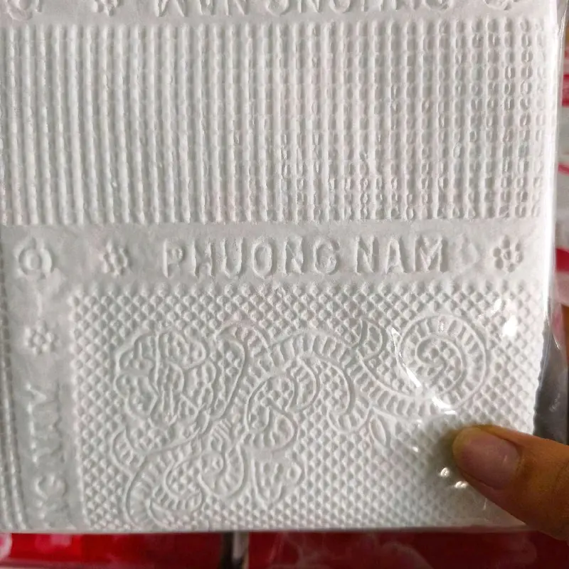10 GÓI GiẤY VUÔNG CHÍNH HÃNG - giấy vuông bibi_35 tờ 1
