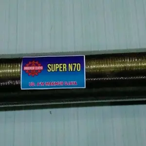 1set isi 6biji cepit padi drat super n70