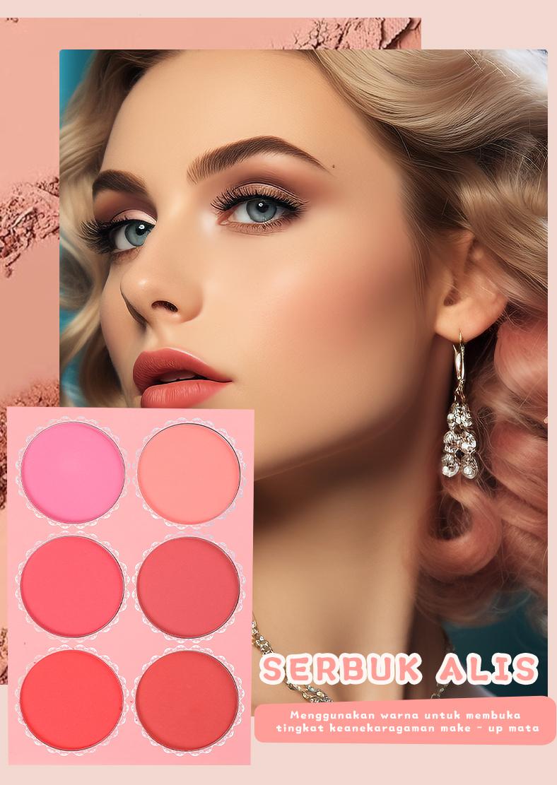 Product Introduction of IGOODCO 43 Warna bayangan mata Plat Glitter Powder Cosmetics Women Funny Cover Book Frosted Glitter Powder Sequins Eye Makeup Palette eye shadow 8