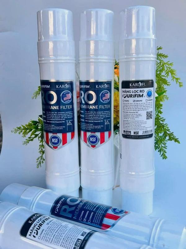 Màng RO 100GPD Purifim Karofi nhập khẩu Mỹ