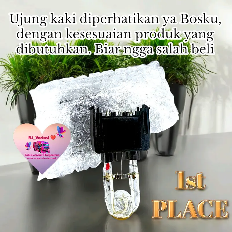 Bohlamp Warning Light Nyala Terang dan Awet Car Kendaraan Accessories 3