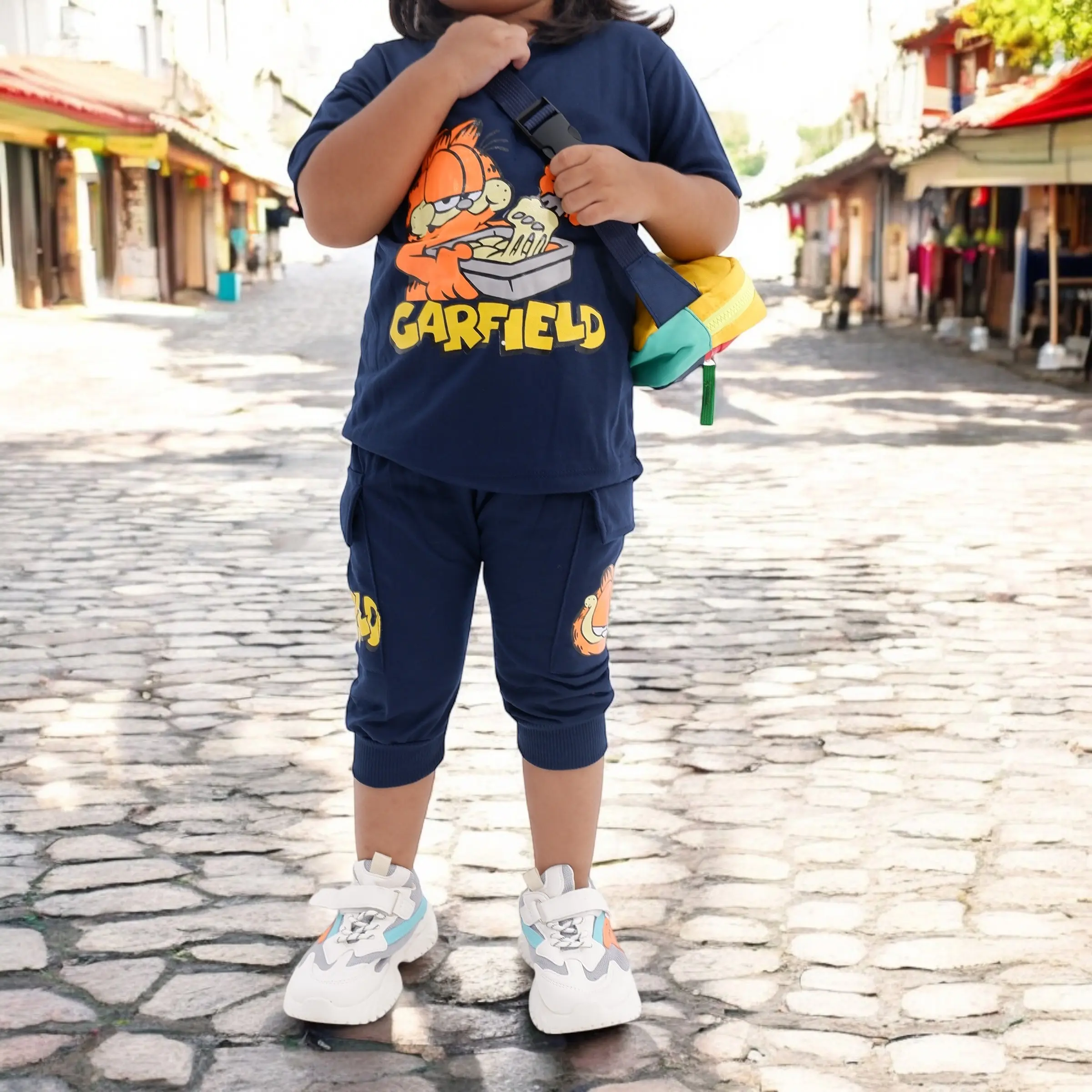 baju anak laki laki Setelan Joger Anak Laki-laki dan Perempuan untuk Anak 6bulan-3tahun - Fashion
