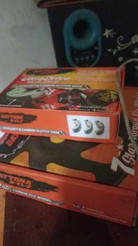 Product Review of PAKET ANTI GREDEG PREMIUM DAYTONA (FREE KARTEL by MJ) from A**I 0