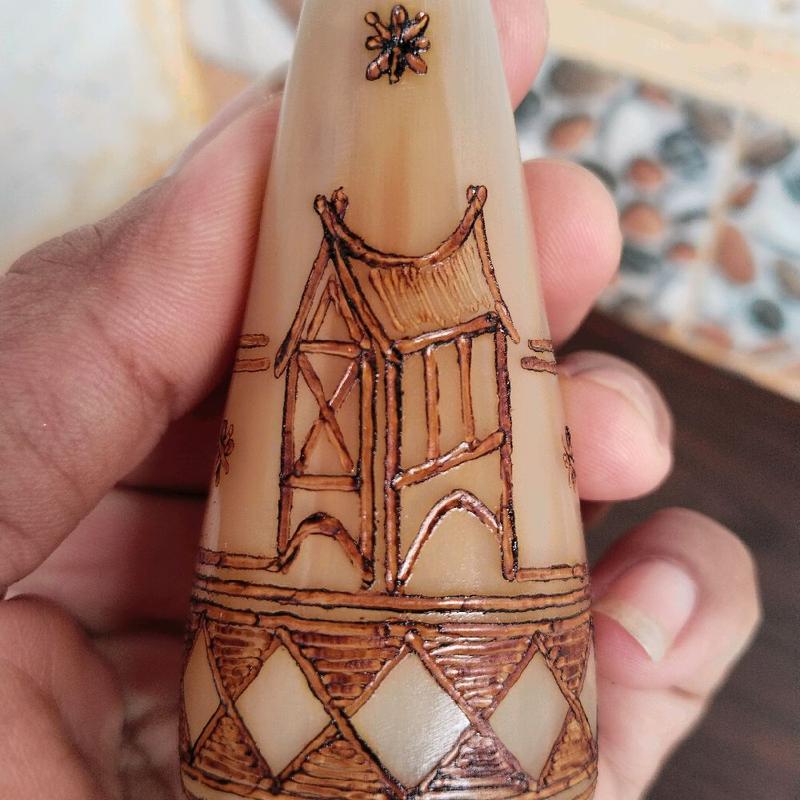 pupuik sarunai minang kabau 2