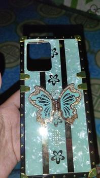 Product Review of Casing Hp Infinix Smart 6 Infinix Smart 6 Plus Case pola perhiasan pita Kesing HP pelindung silikon ganda Softcase pelindung silikon baru Casing from 👑**👑 0