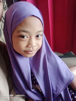 Product Review of Dungdungkids Jilbab Anak Instan Segitiga 2 - 9 Tahun from u**7 1