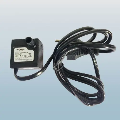 Mesin Pompa Aquarium Mini 3Watt Hemat Listrik Tahan Lama 2