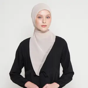 Rnd hijab Paris Japan Original Hijab Tegak Paripurna Material Tidak Mudah Kusut Ukuran 115x115 Gramasi Ringan Nyaman Untuk Sehari-hari