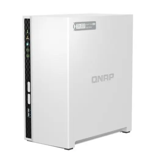 NAS QNAP TS-233 - 2-Bay Home NAS Personal Private Cloud Storage TS233 3