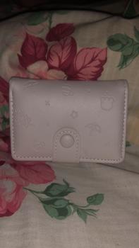 Product Review of DW-27 Dompet lipat Wanita Mini Motif Embos from ** ** ** ྀ** 0